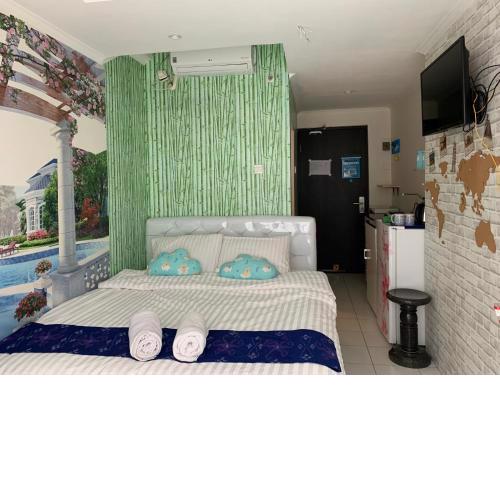 Apartment CLOUD Asia Afrika Bandung