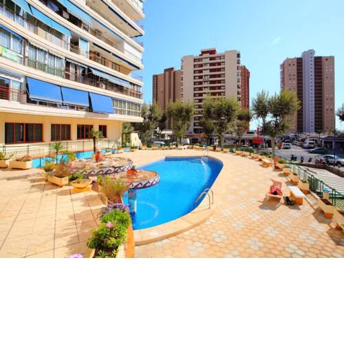 Apartment Coblanca III