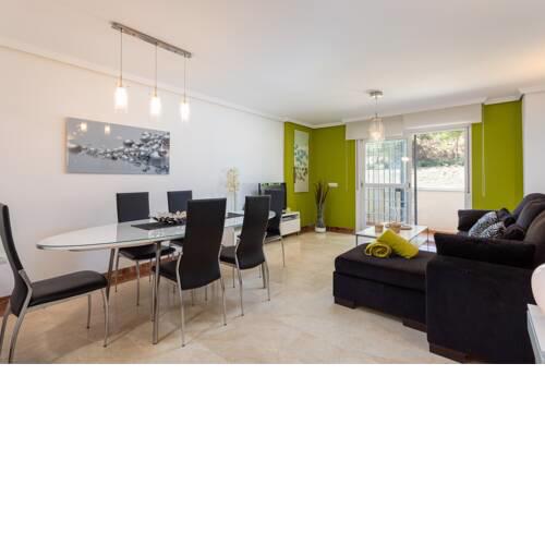 Apartment Coloso by Ramsol