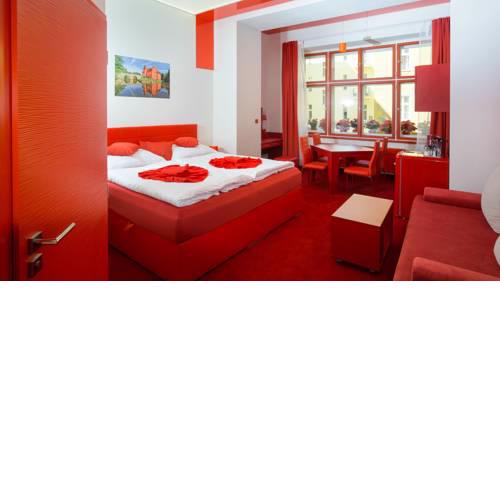 Apartment COLOURS - your 7 colour experience in centre of Prague
