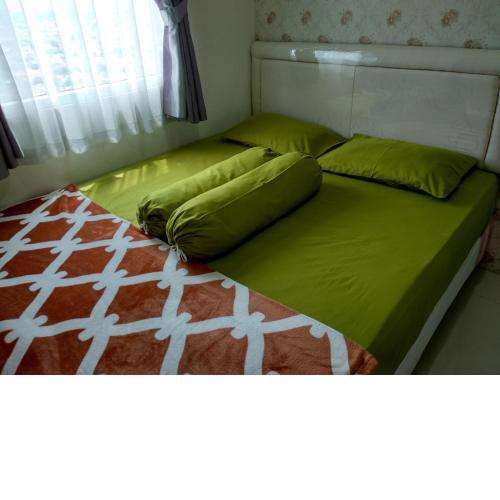 Apartment comfy 2 BR Scarlet