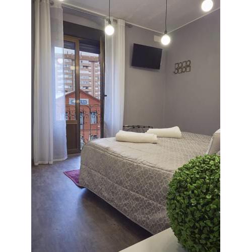 Apartment completely renovated in October 2018