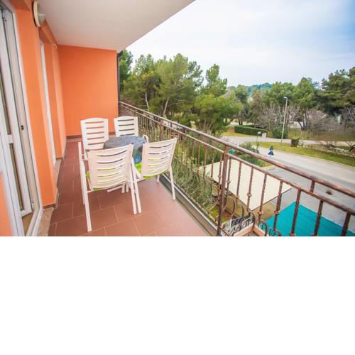 Apartment complex Slavica