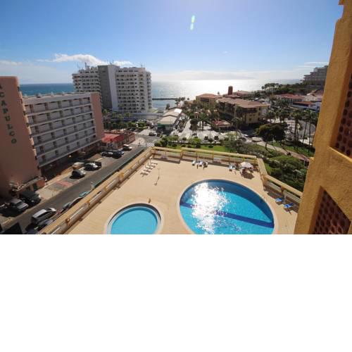 Apartment Copacabana Sunrises