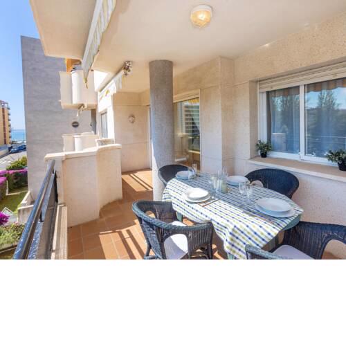 Apartment Cossetania