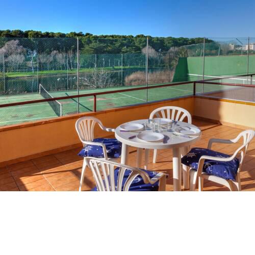 Apartment Cossis (LES206)