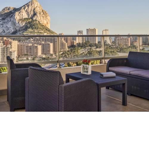 Apartment Costa Calpe