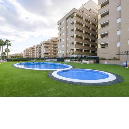 Apartment Costa Caribe III