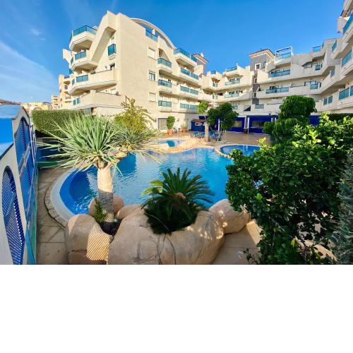 Apartment Costa Lunar in Cabo Roig