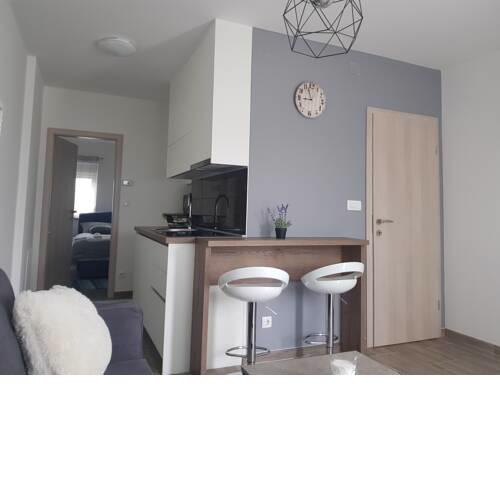 Apartment Crystal