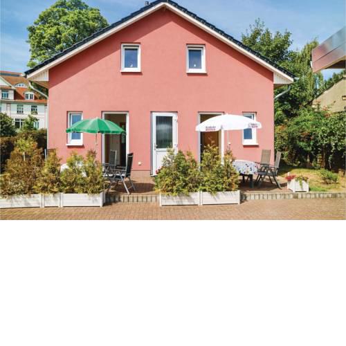 Apartment Cubanzestr. 4 /Whng. O