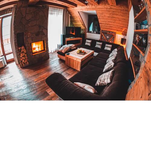 Apartment Cuculus in Kukucka Residence