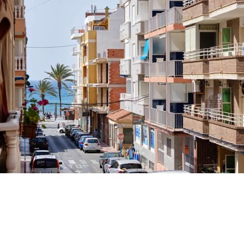 Apartment Cura Beach Almudena