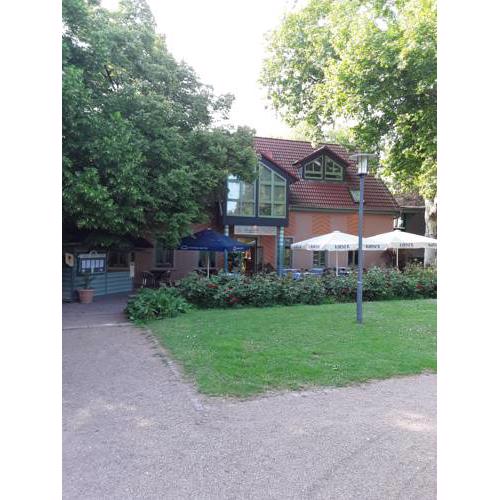 Pension im Oranienpark