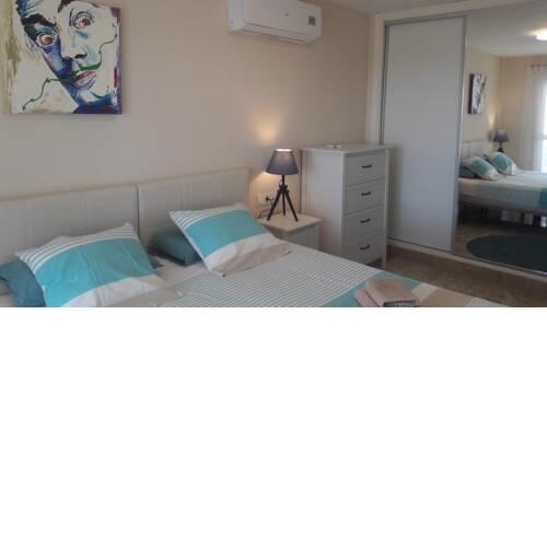 Apartment DALI in central Almerimar