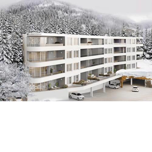 Apartment Das Dobratsch im Alpe Maritima Annenheim am Ossiacher See - OKT02100e-CYA