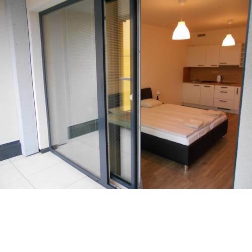 Apartment David O2 Arena Prague