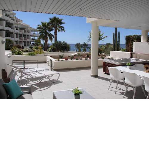 Apartment de Lux on Mascarat Beach