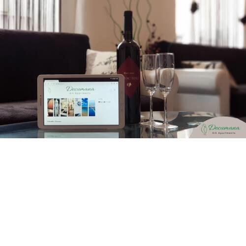 Apartment Decumana