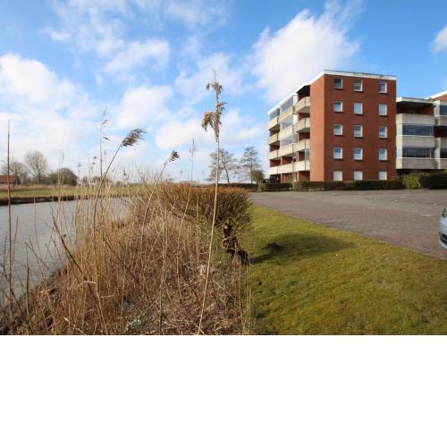 Apartment deep view, Dornumersiel