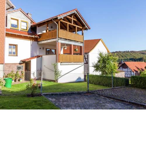 Modern Apartment in Densberg with Forest Nearby