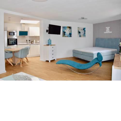 Apartment der Entspannung