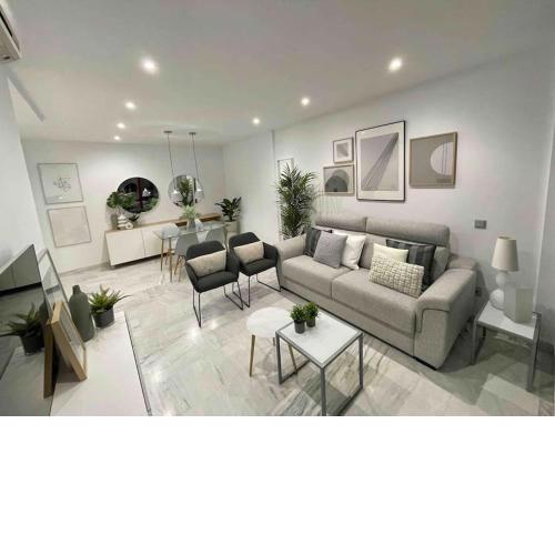 Apartment Design cerca Puerto Banús y Marbella