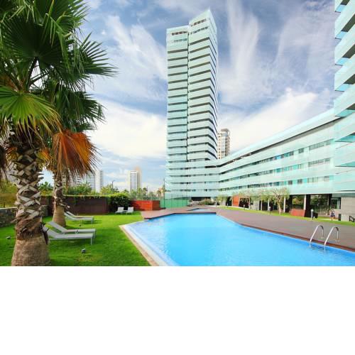 Apartment Diagonal Mar