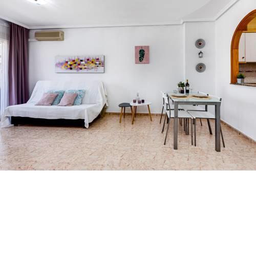 Apartment Diego Ramirez Pastor