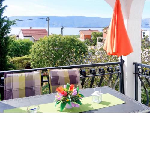 Apartment Dilly (KRK116)