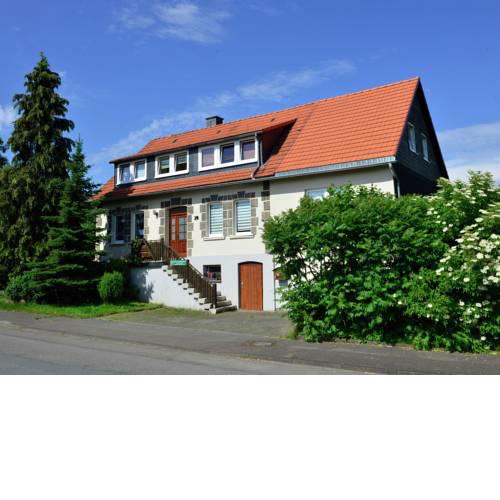 Big Apartment in Stormbruch With Terrace