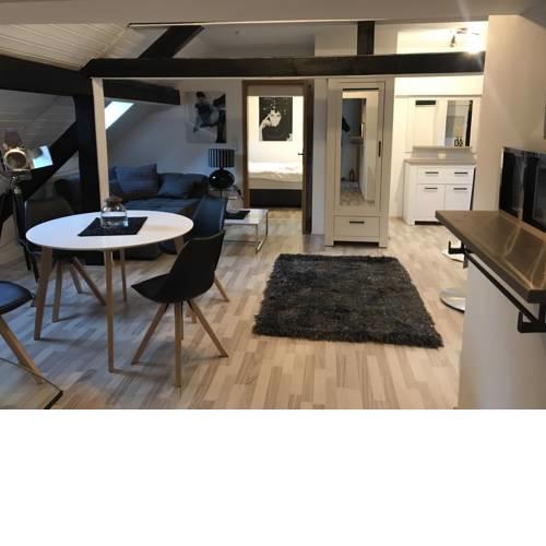 Apartment direkt an der Waldnaab
