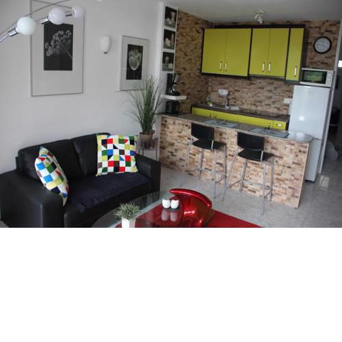 Apartment direkte Nähe Yumbo