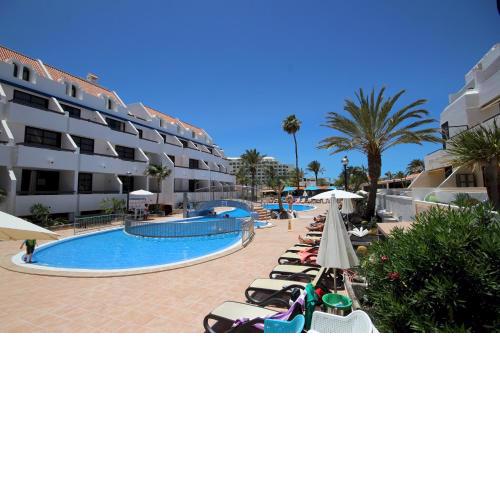 Apartment Discover Las Americas