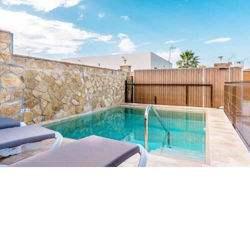 Apartment Diseminado Chaparrillo