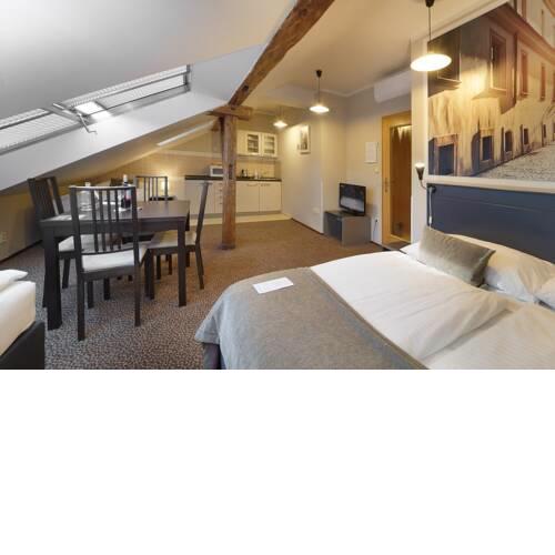 Apartment Dlouhá
