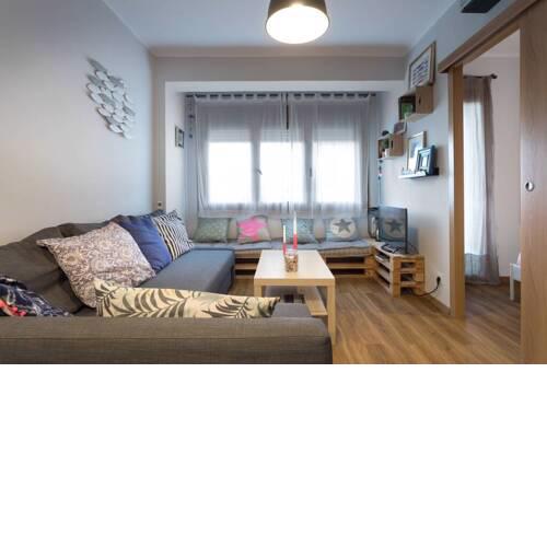 Apartment downtown Blanes