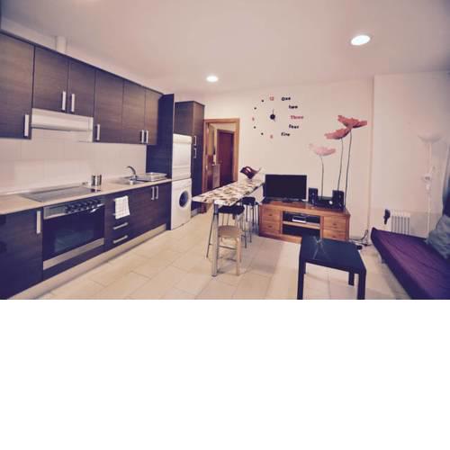 Apartment Downtown Sabadell
