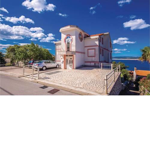 Apartment Dramalj with Sea View III