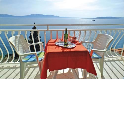 Apartment Drvenik with Sea View II