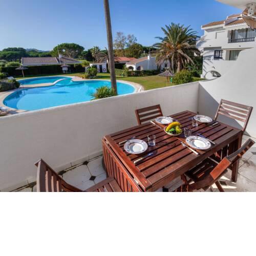 Apartment Ducado de Golf (PAL161)