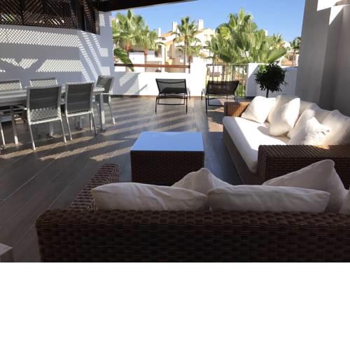Apartment Duplex Las Arenas