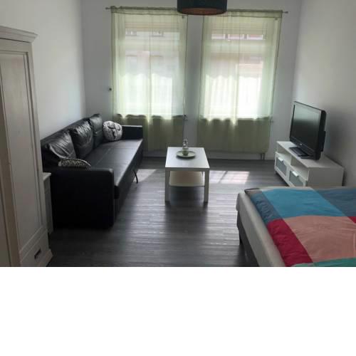 Apartment Düsseldorf Benderstraße