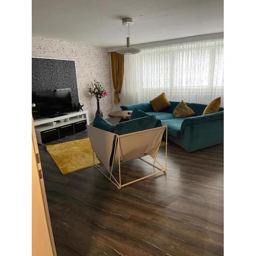 Apartment Düsseldorf-Süd