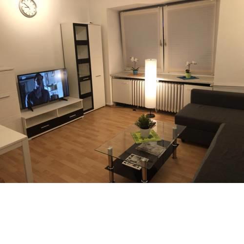 Apartment Düsseldorf