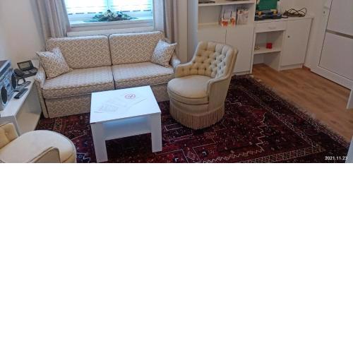 Apartment E1 - Gut ausgestattete 3-Zimmerwohnung 68 qm für 1-5 Personen 2xZZ 1xSC