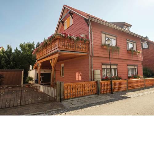 Beautiful Apartment in Ilsenburg Harz near Ski Area