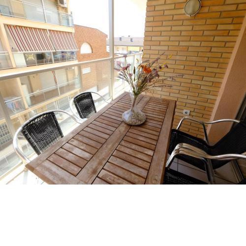 Apartment Edifici Montmar