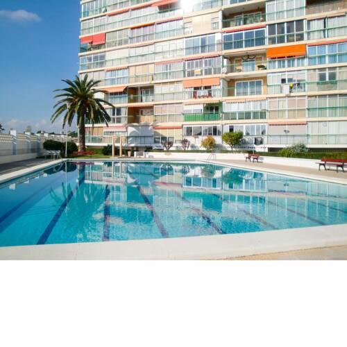 Apartment Edificio Comodoro