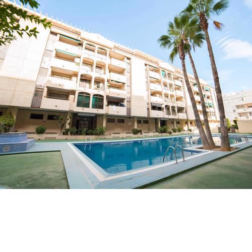 Apartment Edificio Mediterranea II